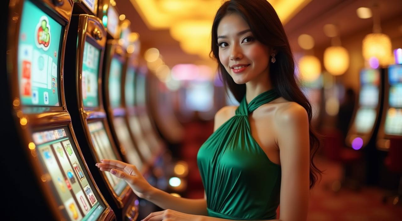 ace777a Onepay Fast Play ထဲတွင် ဘာပါသလဲ