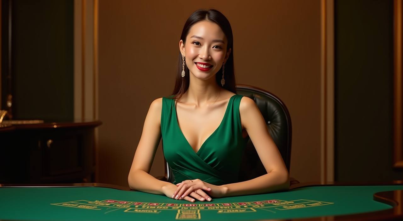 ace777a Classic Baccarat Room တွင် ဘာတွေပါဝင်သလဲ